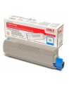 Toner OKI C5550MFP (cyan) - nr 20