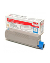 Toner OKI C5550MFP (cyan) - nr 5