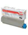 Toner OKI C5550MFP (Black) - nr 25