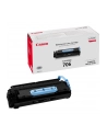 Toner Canon CRG-706 Black - nr 2