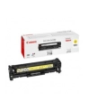 Toner Canon CLBP 718 Yellow - nr 16