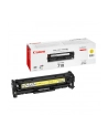 Toner Canon CLBP 718 Yellow - nr 26