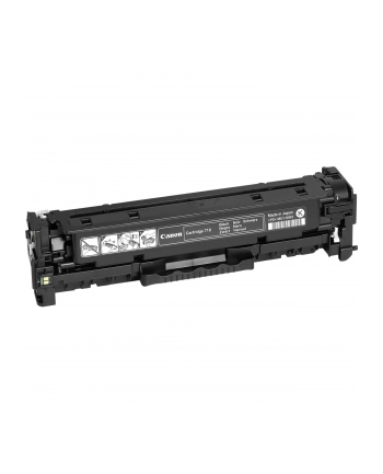 Toner Canon CLBP 718 Black nr 1