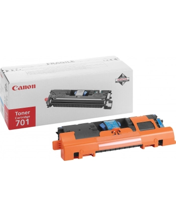 Toner Canon EP-701 Cyan nr 2