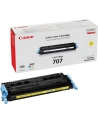 Toner Canon CRG-707 Yellow - nr 15