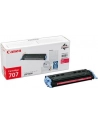 Toner Canon CRG-707 Magenta - nr 15