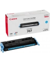 Toner Canon CRG-707 Cyan - nr 13