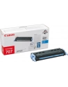 Toner Canon CRG-707 Cyan - nr 7