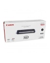 Toner Canon CRG-707 Black - nr 10