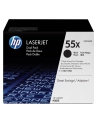 Toner HP P3015 Dual Pack - nr 45