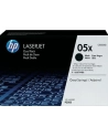 Toner HP P2055 Dual Pack - nr 21
