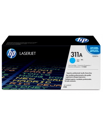 Toner HP 3700 Cyan nr 1