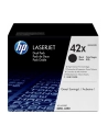 Toner HP LJ 4250A dwupak - nr 15