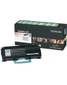 Toner Lexmark E260 black - nr 16