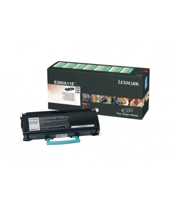 Toner Lexmark E260 black nr 2