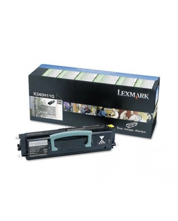 Toner Lexmark X340N/X342N Black (6000 str.) nr 1