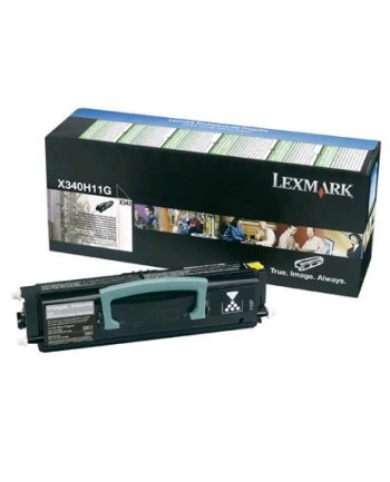 Toner Lexmark X340N/X342N Black (6000 str.) nr 2