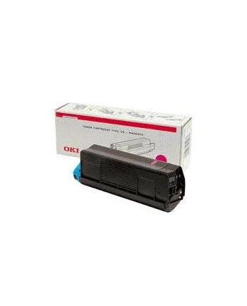 Toner OKI 3200 Megenta nr 1