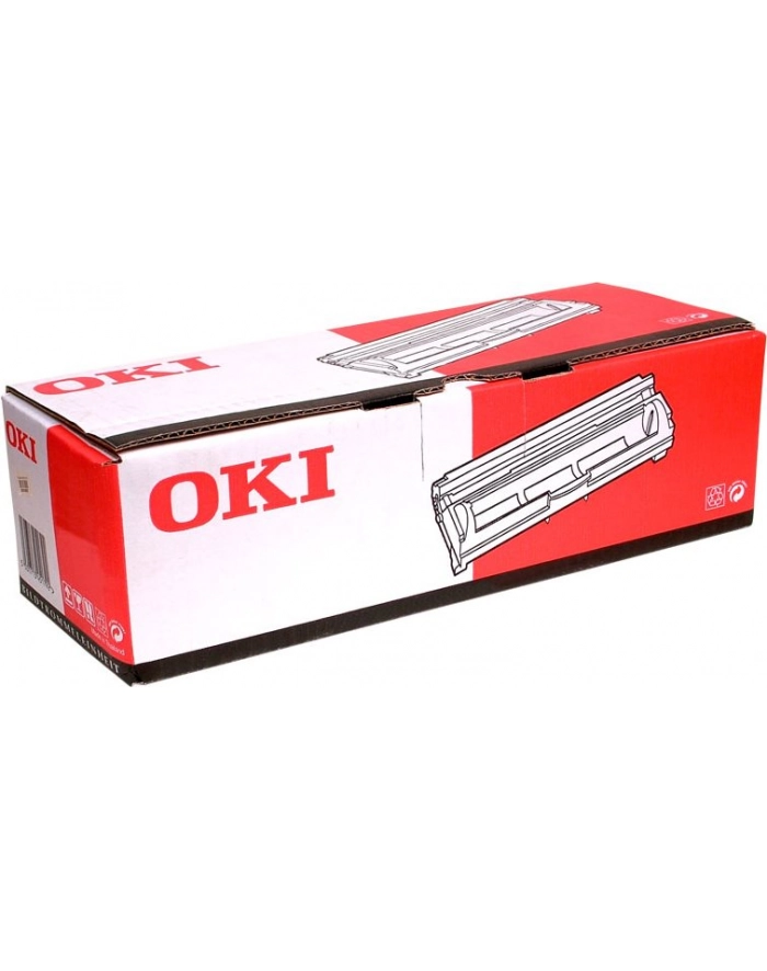 Toner OKI C5550MFP (Black) główny