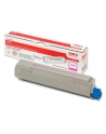 Toner OKI 8600 Magenta - nr 4