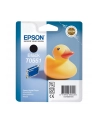 Tusz Epson Stylus Photo T0551 Black - nr 12