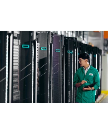 hewlett packard enterprise Obsługa portu szeregowego ProLiant DL20 Gen11 iLO/M.2 P65407-B21 nr 1
