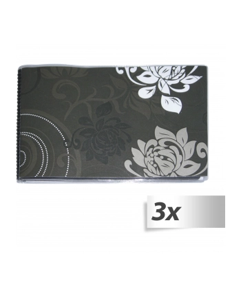 3x1 Walther Grindy     11,5x15,5 24 photos, black MA203B nr 2