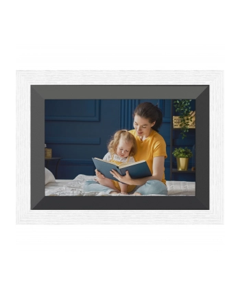 braun phototechnik Braun DigiFrame 10B WiFi biały 25,7cm (10,1 ) nr 1