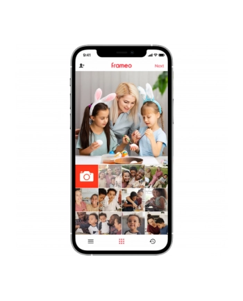 braun phototechnik Braun DigiFrame 10B WiFi buche 25,7cm (10,1 ) nr 2