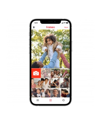 braun phototechnik Braun DigiFrame 10B WiFi Szary 25,7cm (10,1 ) nr 2