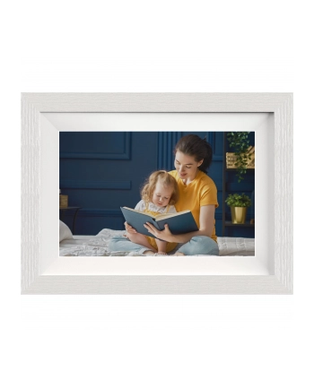 braun phototechnik Braun DigiFrame 10W WiFi biały 25,7cm (10,1 ) nr 1