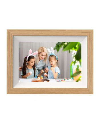 braun phototechnik Braun DigiFrame 10W WiFi buche 25,7cm (10,1 ) nr 1