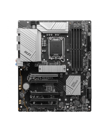 msi Płyta główna PRO B760-P II S1700 4DDR5 DP/HDMI ATX nr 2