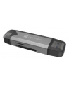 natec Czytnik kart Scarab 3 USB A/C SD/MICRO USB 3.1 Gen 11 - nr 10