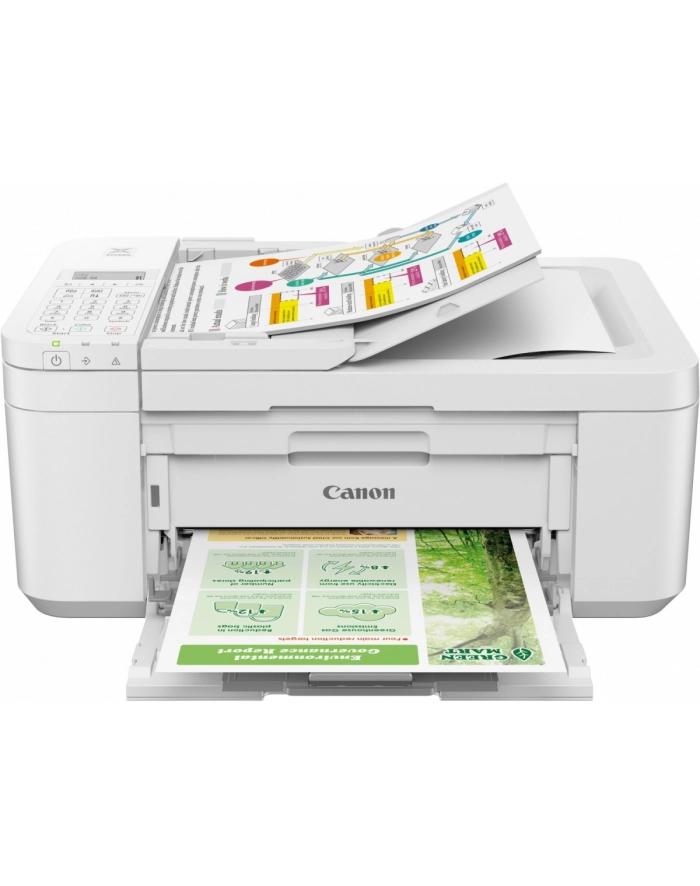 canon Urządzenie wielofunkcyjne PIXMA TR4755i 5074C046 białe główny