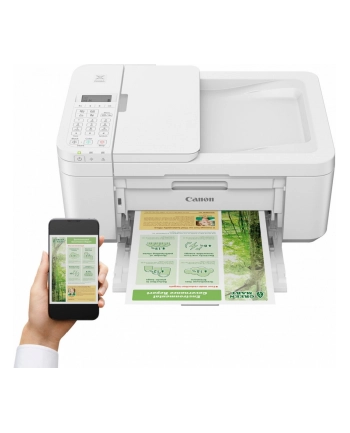 canon Urządzenie wielofunkcyjne PIXMA TR4755i 5074C046 białe nr 2