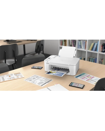 canon Urządzenie wielofunkcyjne PIXMA TS3750i WH 6671C026
