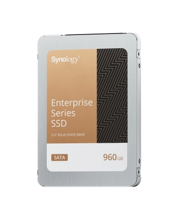 synology Dysk SSD Enterprise 960GB SATA 6GB/s 2,5 cala 7mm SAT5221-960G nr 1