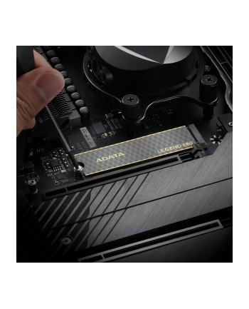 adata Dysk SSD LEGEND 860 500G PCIe 4x4 5000/3000 MB/s M.2 nr 2