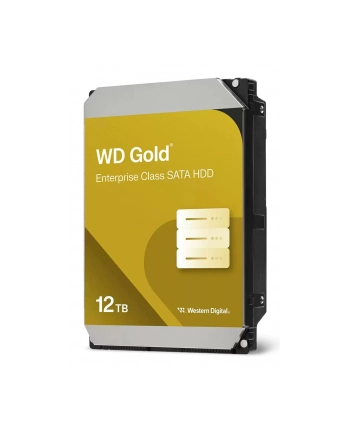 western digital Dysk HDD GOLD Enterprise 12TB 3,5 SATA WD122KRYZ nr 2