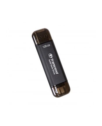 Transcend SSD ESD310C      128GB USB-C USB 3.2 Gen 2x1 black nr 2