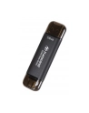 Transcend SSD ESD310C      128GB USB-C USB 3.2 Gen 2x1 black - nr 7