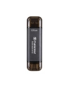 Transcend SSD ESD310C      128GB USB-C USB 3.2 Gen 2x1 black - nr 8