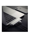Satechi Type-C Pro Hub 4K HDMI with Ethernet silver - nr 7