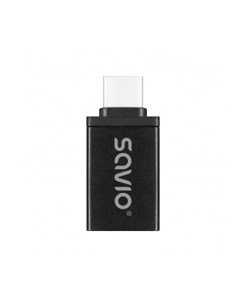 savio Adapter USB-A 3.1 (F)-USB-C 3.1 (M) AK-80