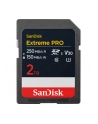 SanDisk Extreme Pro SDXC     2TB UHS-I C10 U3 V30 - nr 3