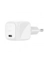 Belkin Netzladegerät USB-C 30W PD 'amp;  PPS Techn. biały WCA008kqWH - nr 8