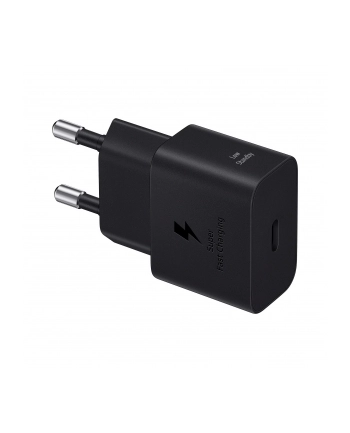 samsung Ładowarka 25W Travel Adap EP-T2510 + kabel C Czarna