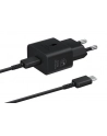 samsung Ładowarka 25W Travel Adap EP-T2510 + kabel C Czarna - nr 19