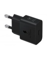 samsung Ładowarka 25W Travel Adap EP-T2510 + kabel C Czarna - nr 20